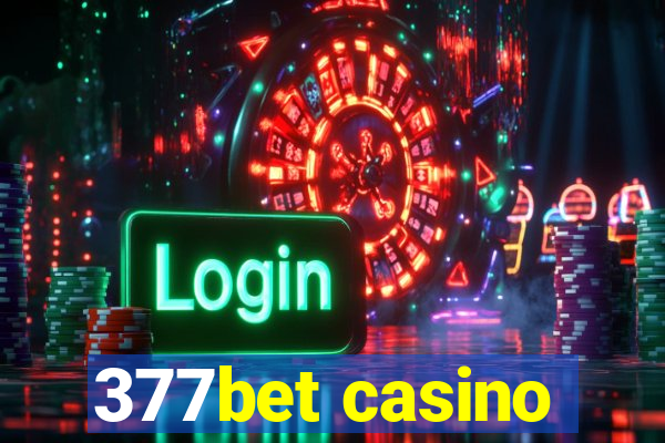 377bet casino